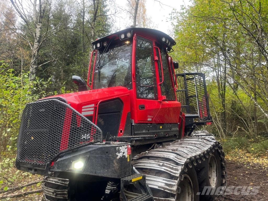 Komatsu 845 Lassbærere