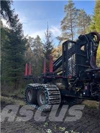 Komatsu 845 Lassbærere