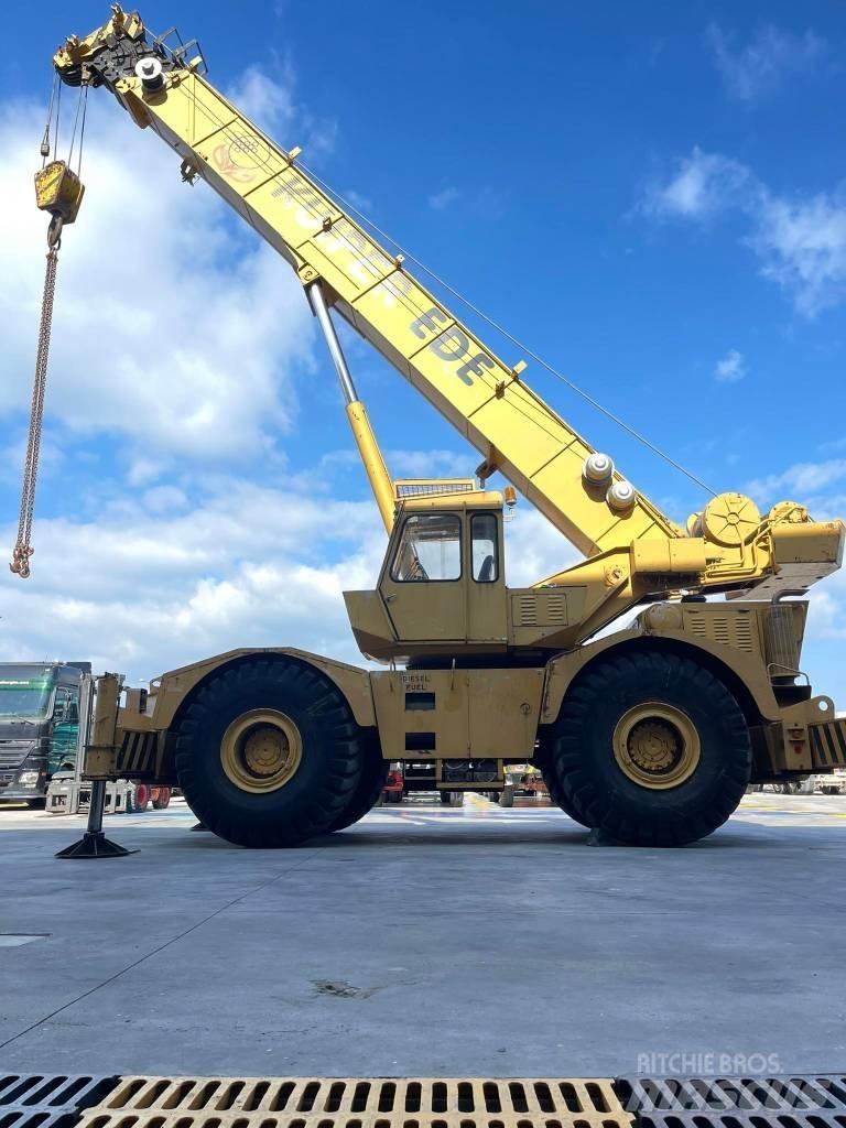Grove RT75S Røff terreng kraner