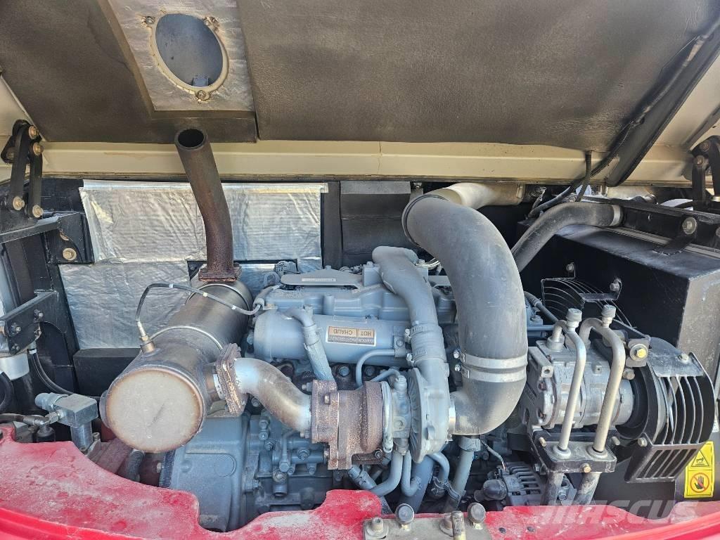 Takeuchi TB 290 Midigravere 7 - 12t