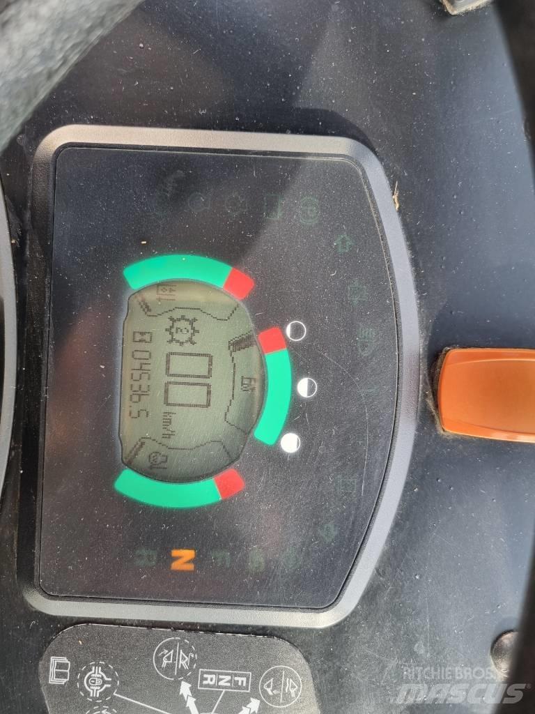 CAT 908 H Hjullastere