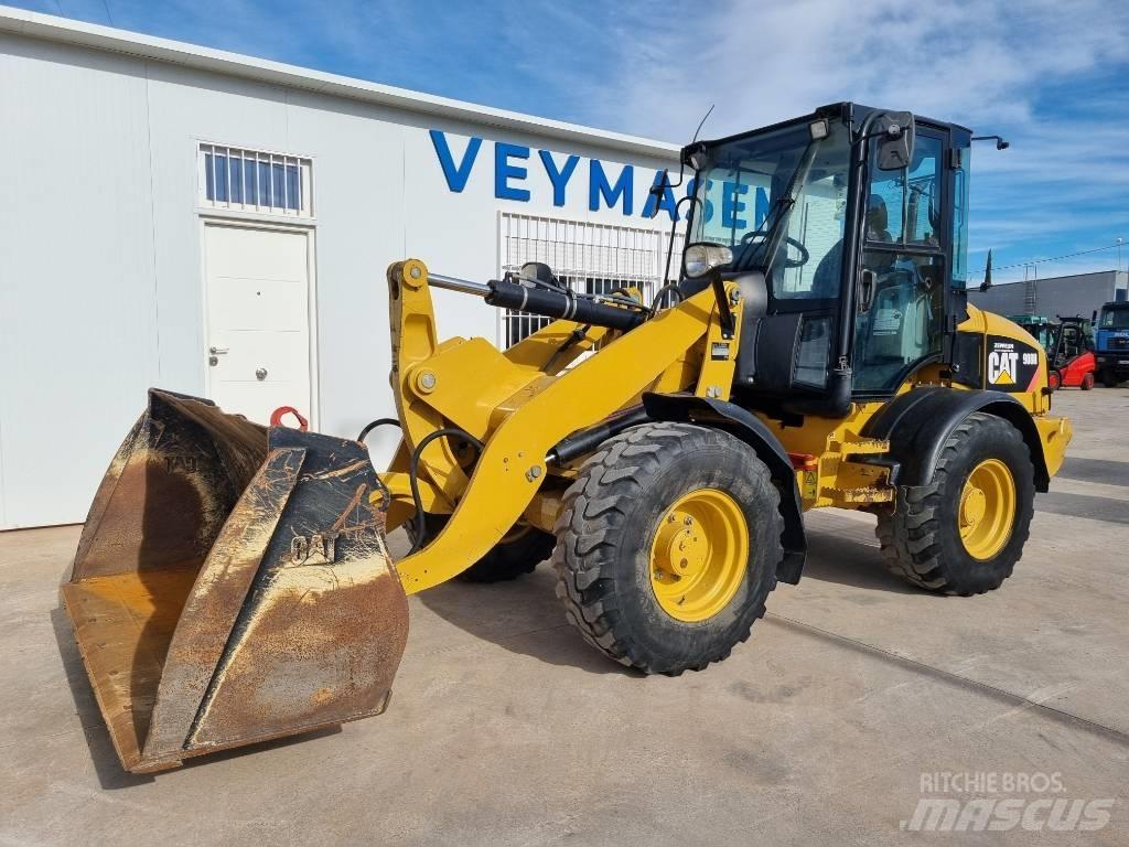 CAT 908 H Hjullastere