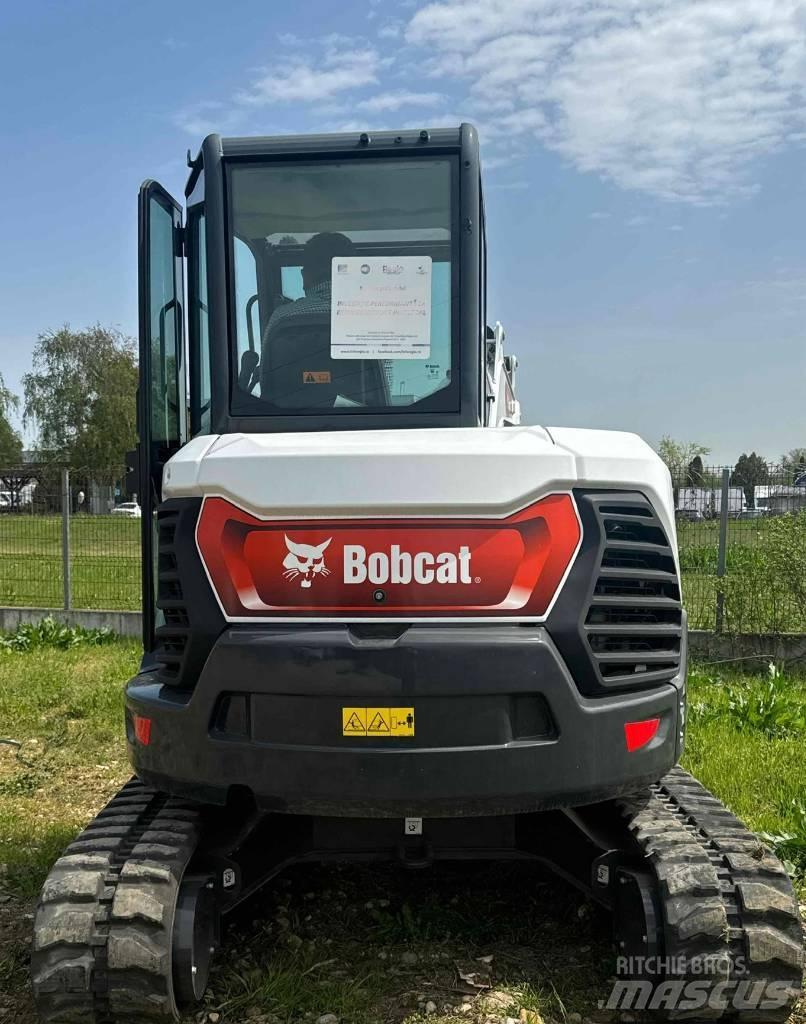 Bobcat E 50z Minigravere <7t