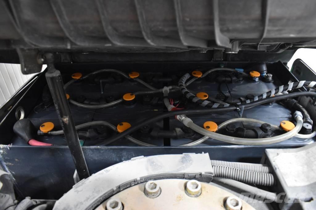 Still RX 50-13 Elektriske trucker