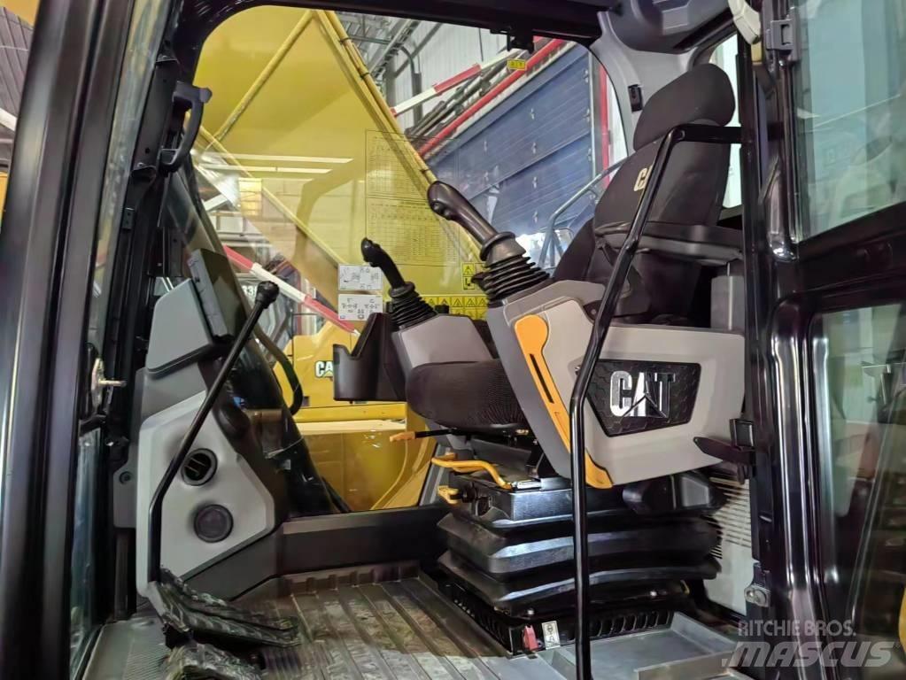 CAT 320 Beltegraver