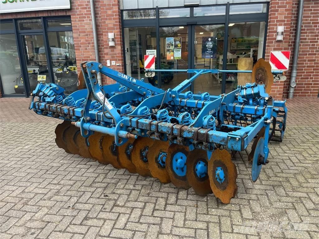 Lemken Rubin 9/300 Skålharver