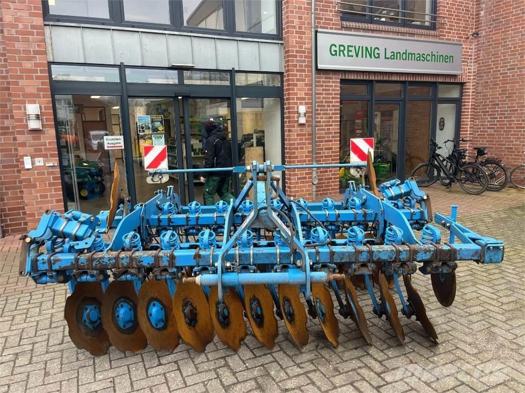 Lemken Rubin 9/300 Skålharver