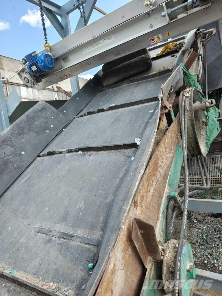 Doppstadt DW 3080 K Avfallsknusere