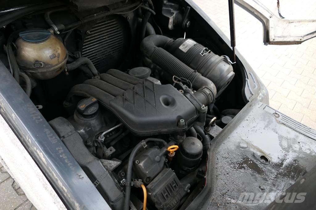 Linde H 20 D Diesel Trucker