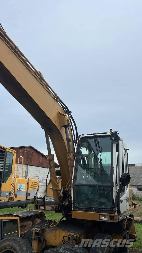 Liebherr A 904 Motorer