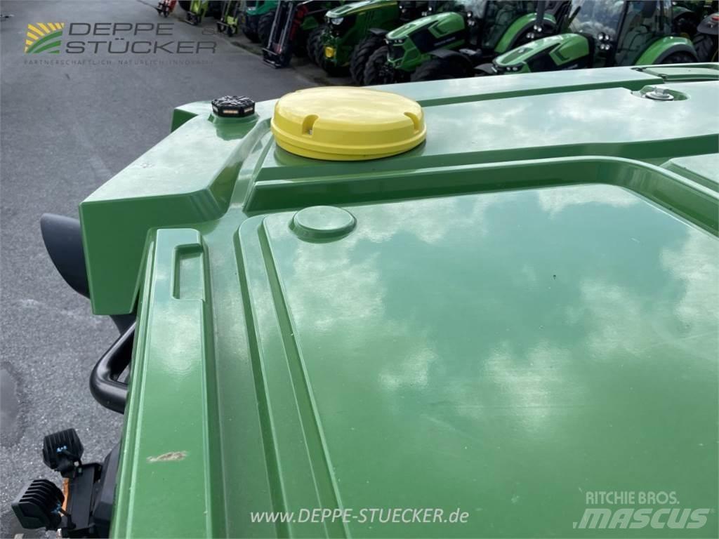 John Deere 7R 290 Traktorer