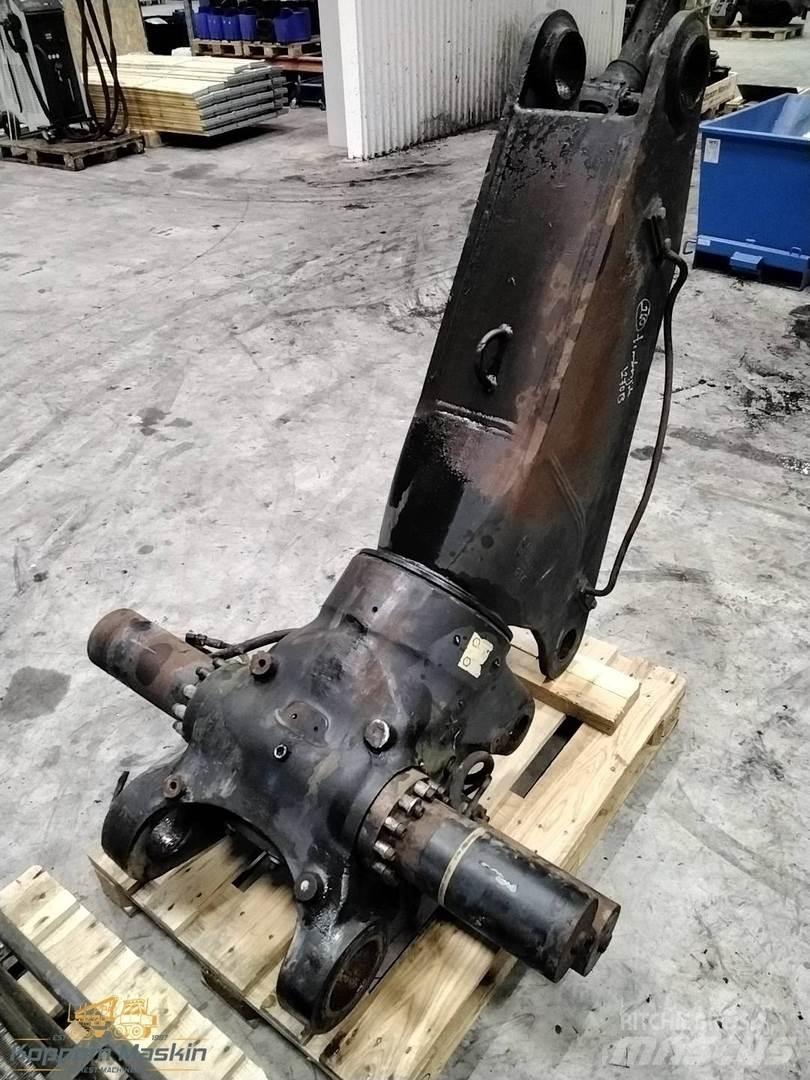Loglift 200 Skogsmaskinkraner