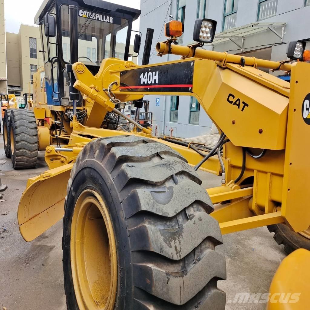 CAT 140 H Veihøvler