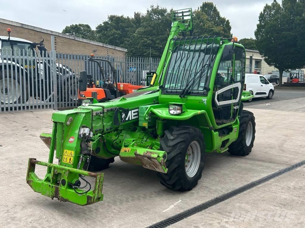 Merlo P 40.13 Teleskoplastere