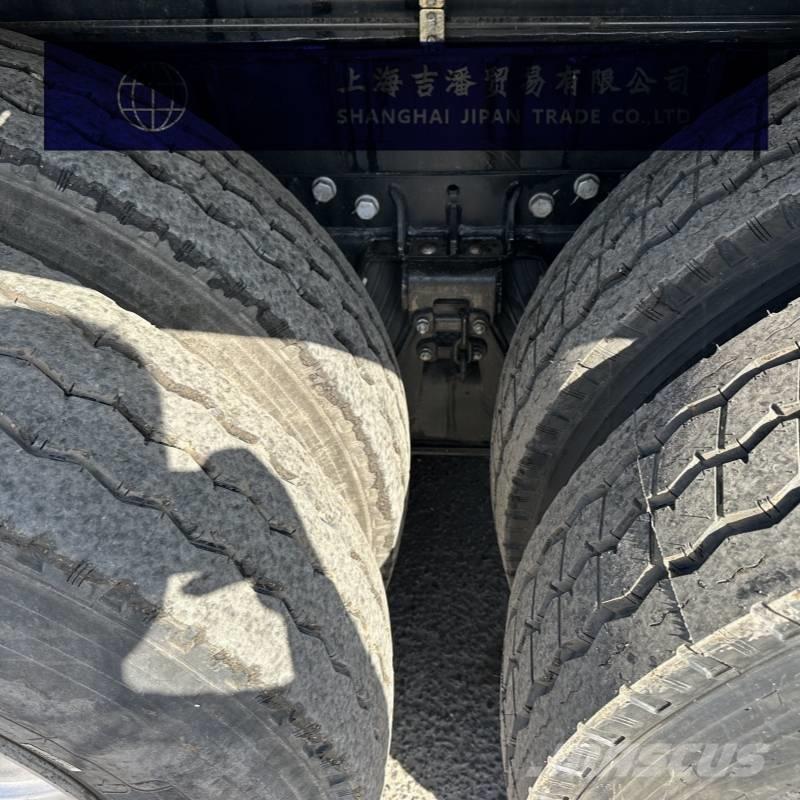 Sany STC 700 T 5 Allterreng kraner