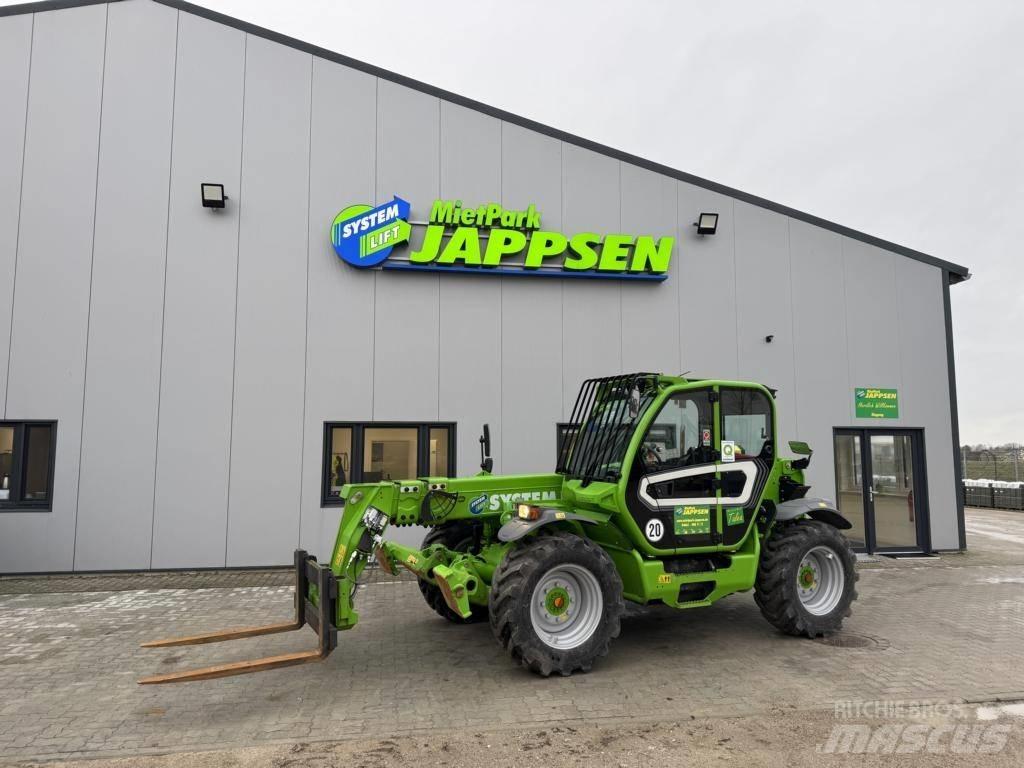 Merlo P 35.11 Teleskoplastere