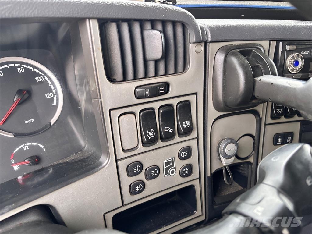 Scania R 480 Trekkvogner