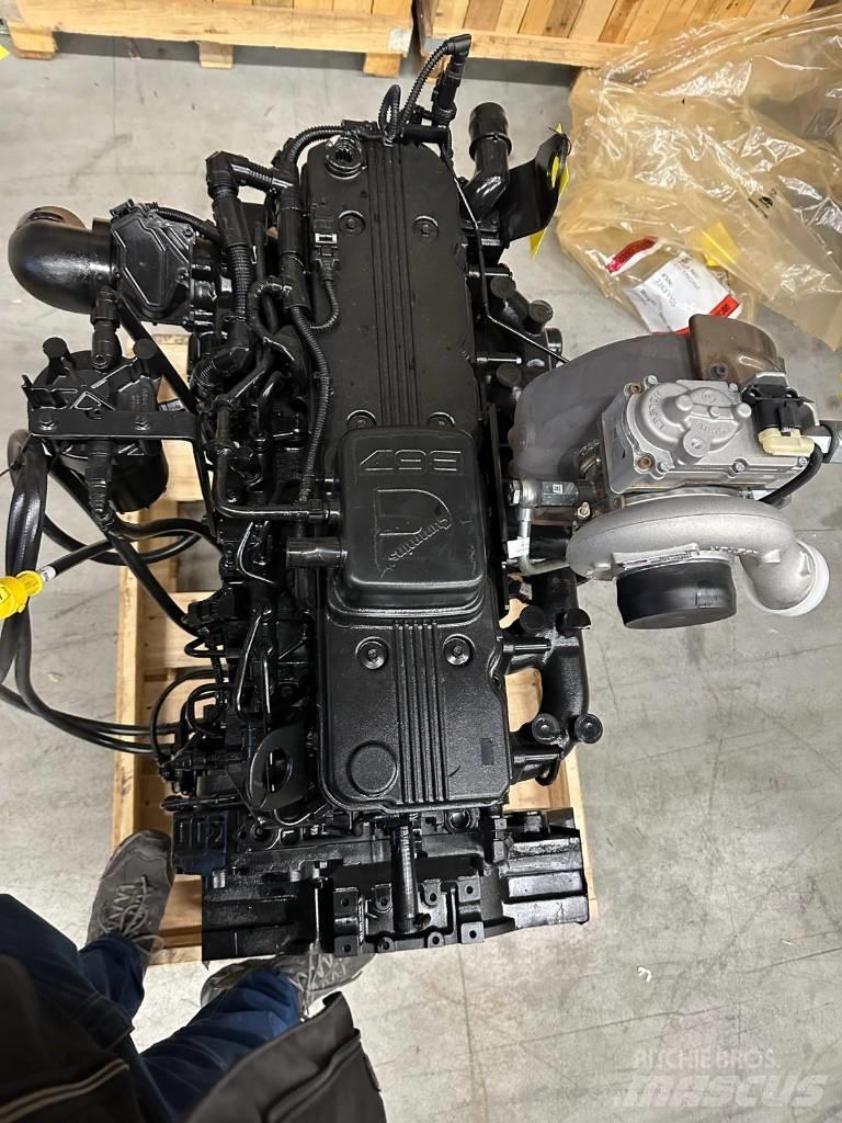 Cummins QSB 6.7 Landbruk - Annet