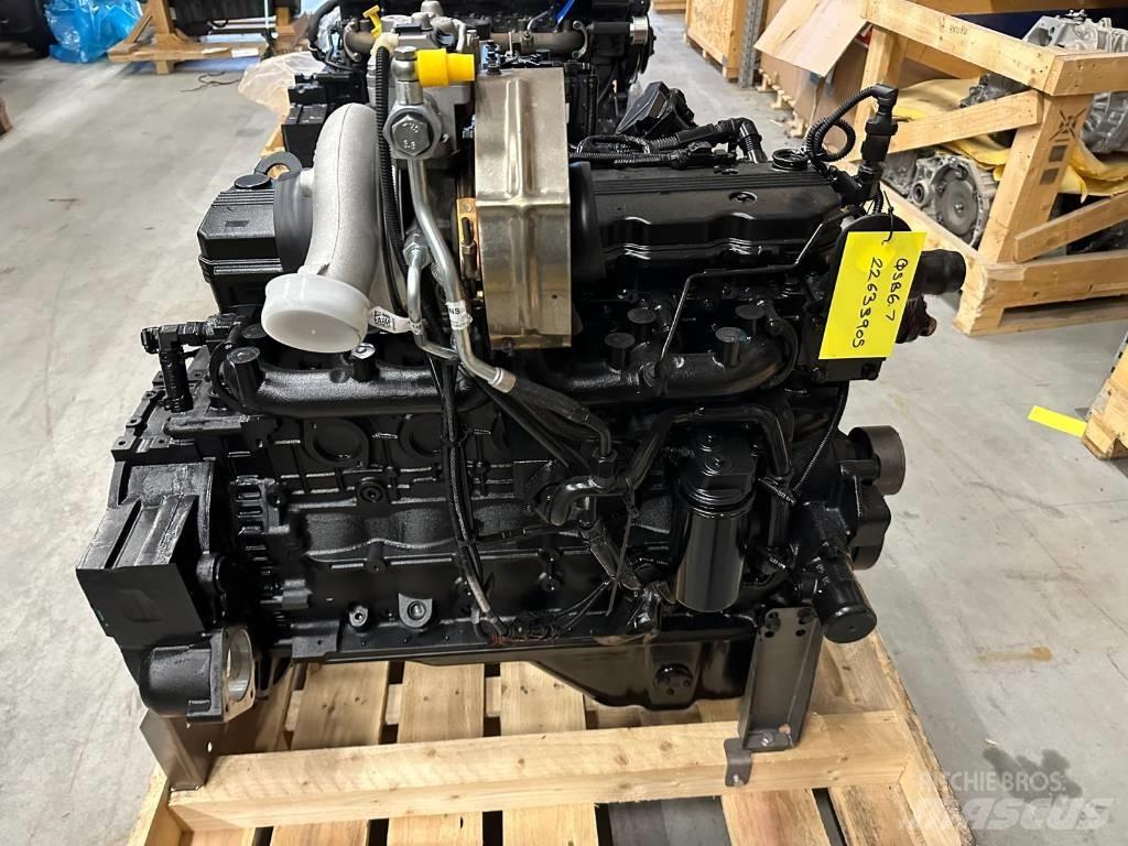 Cummins QSB 6.7 Landbruk - Annet