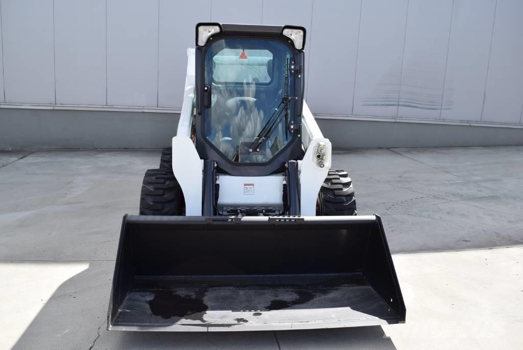 Bobcat S 750 Kompaktlastere
