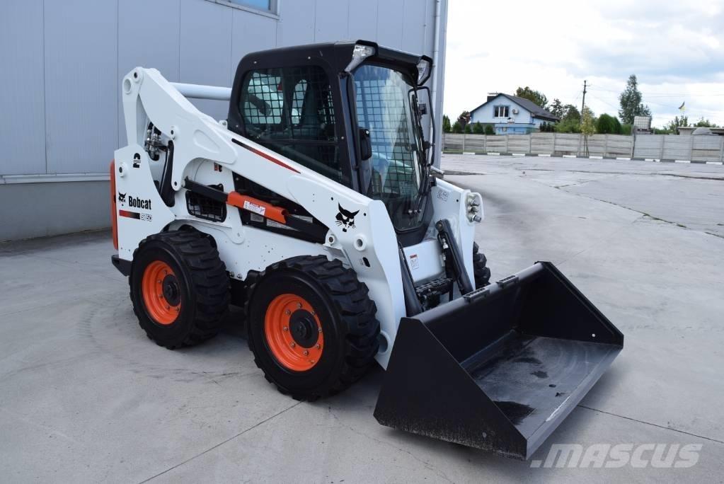 Bobcat S 750 Kompaktlastere
