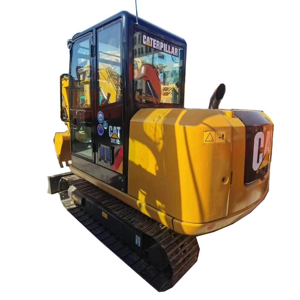 CAT 305.5E2 Minigravere <7t