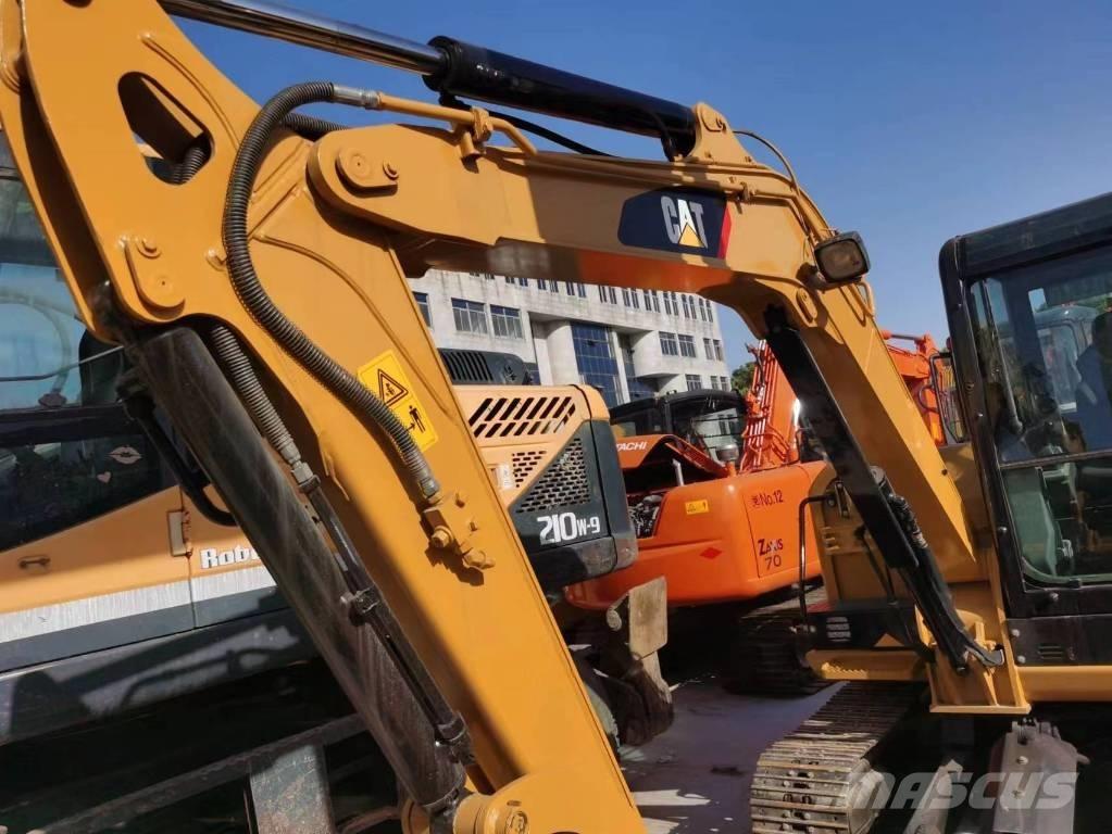 CAT 305.5E2 Minigravere <7t