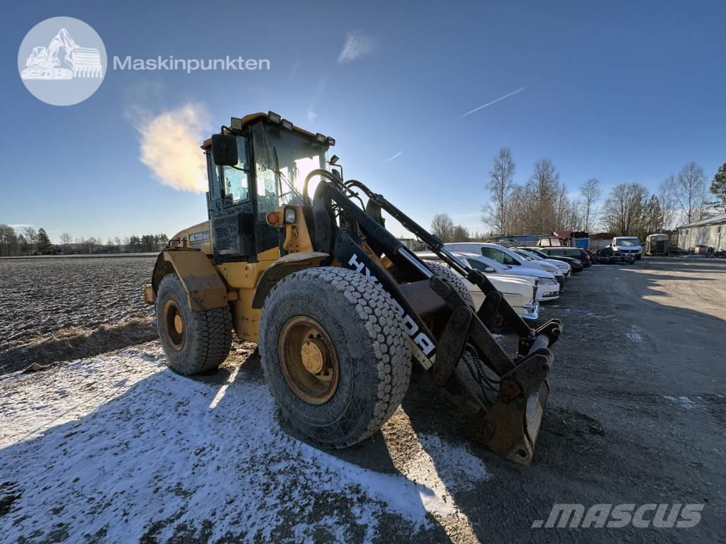 Hyundai HL 730 TM-7 Hjullastere
