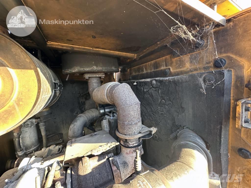 Hyundai HL 730 TM-7 Hjullastere