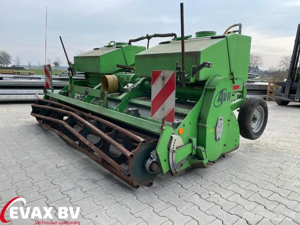 AVR Multivator 4X75 Andre Jordforbedrings maskiner og ekstrautstyr