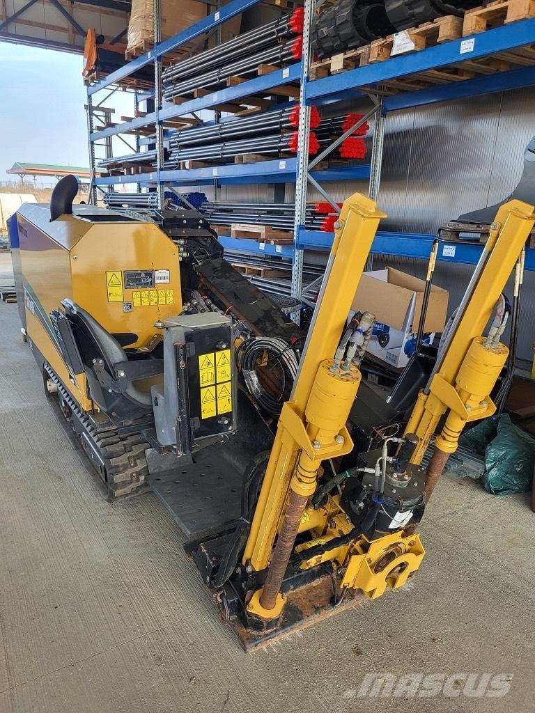Vermeer D10x15III Horisontal borerigg utstyr