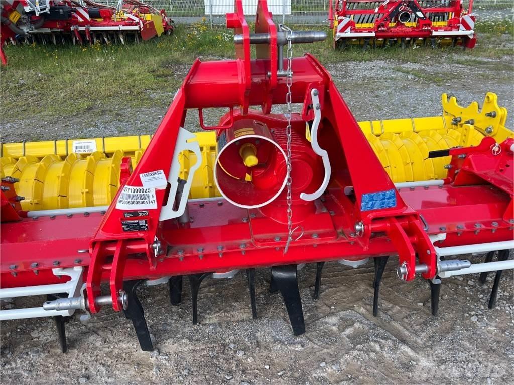 Pöttinger Lion 303 Rotorharver/ jordfresere