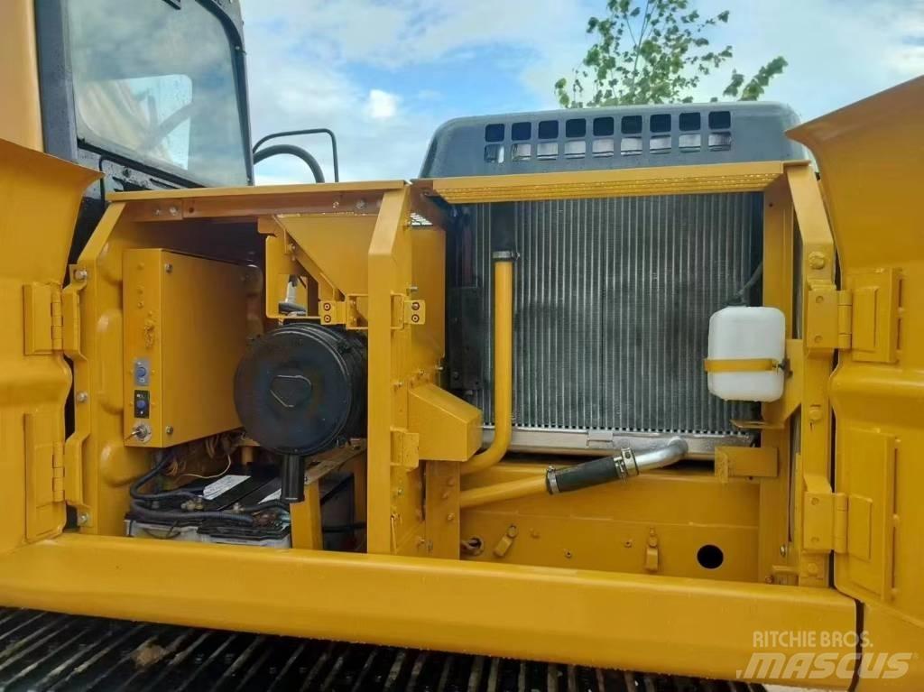 CAT 320 B L Beltegraver