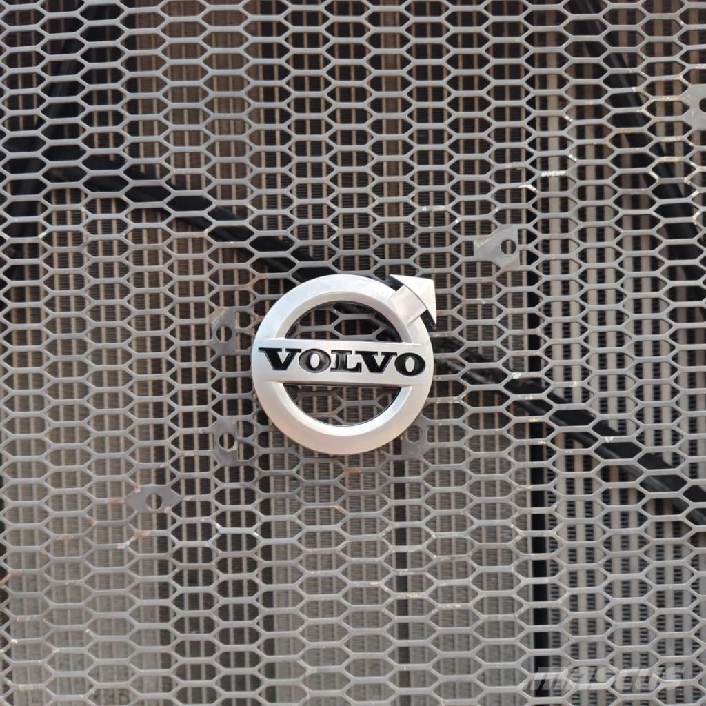 Volvo L 120 E Hjullastere