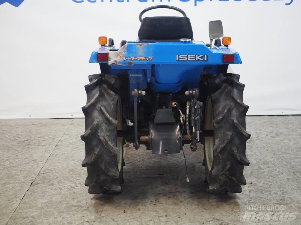 Iseki TU167 Kompakttraktorer