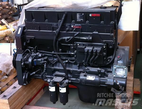Cummins QSM11-290 Motorer