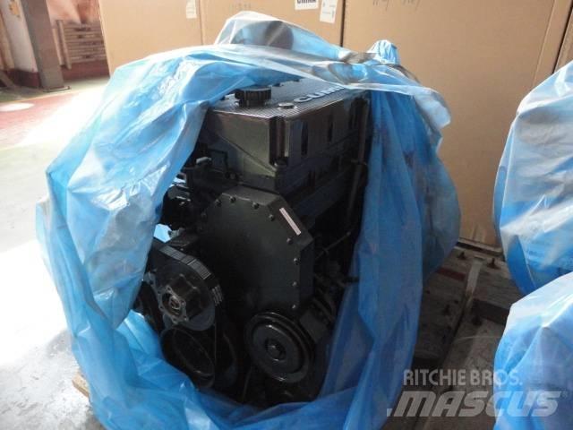 Cummins QSM11-290 Motorer