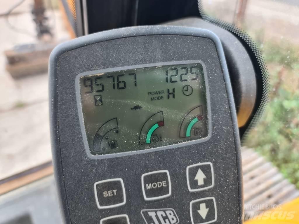JCB 8085 ECO Midigravere 7 - 12t