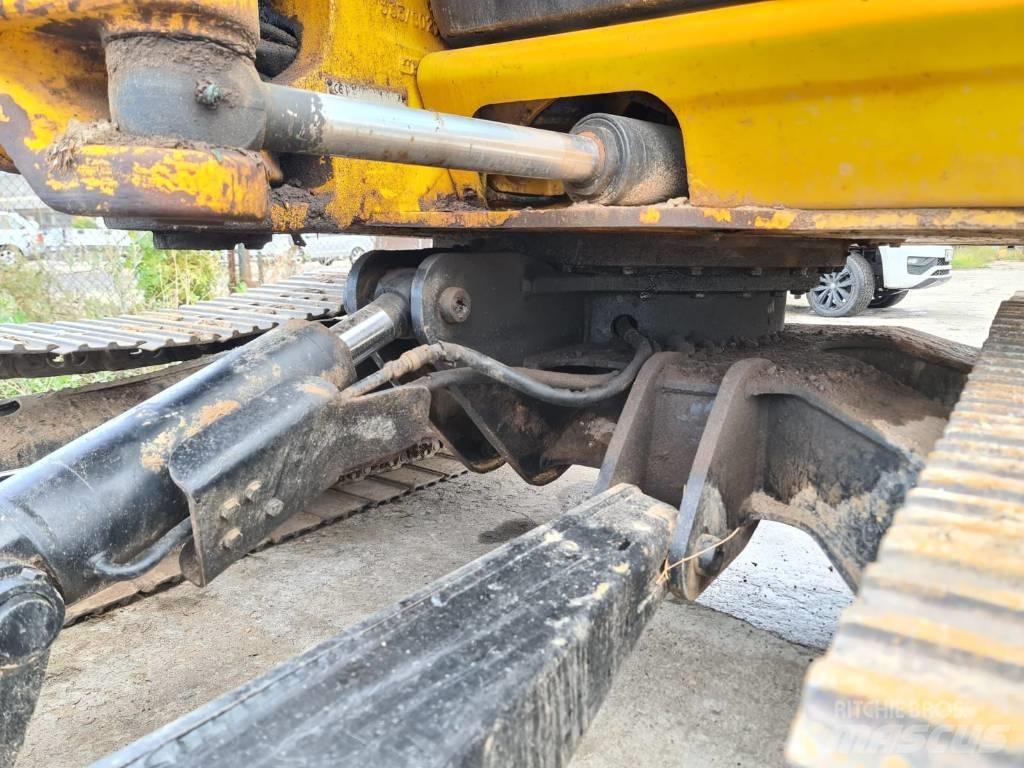 JCB 8085 ECO Midigravere 7 - 12t