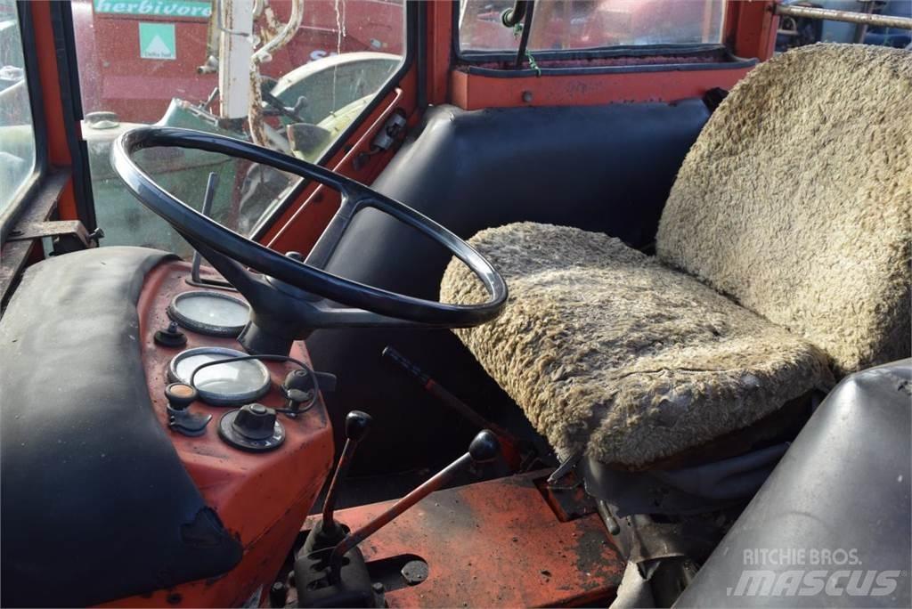 Renault 651 Traktorer