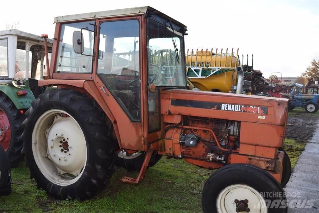 Renault 651 Traktorer