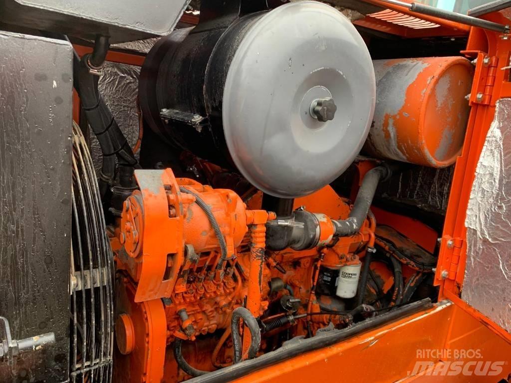 Fiat-Hitachi W230 Hjullastere