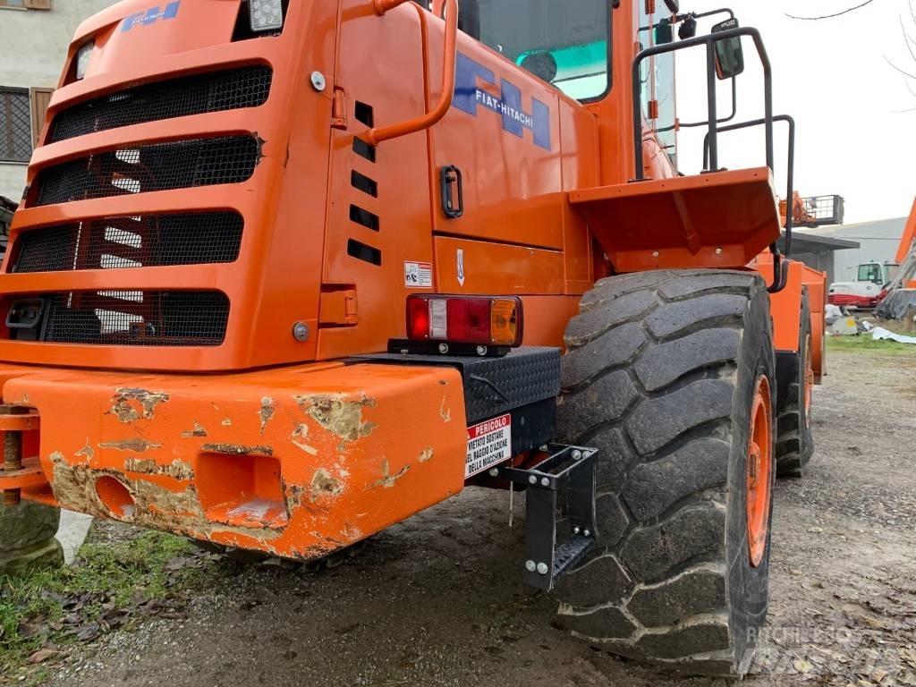 Fiat-Hitachi W230 Hjullastere