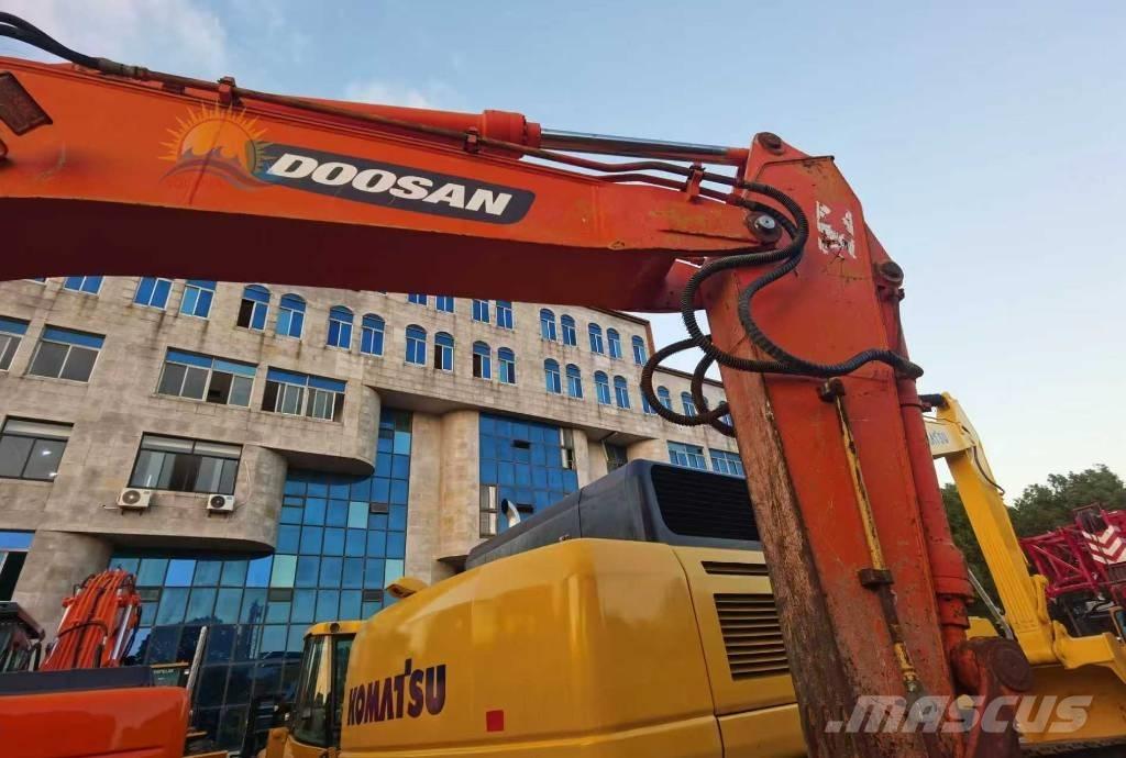 Doosan DH 150 W-7 Hjulgravere