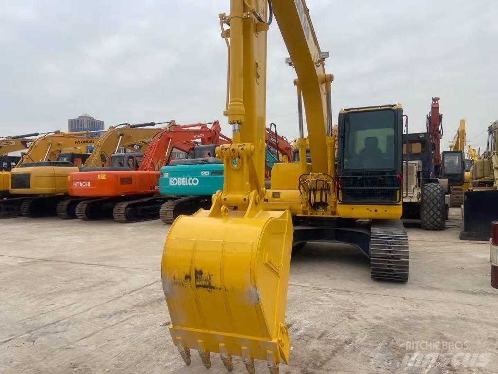 Komatsu PC 130 Beltegraver