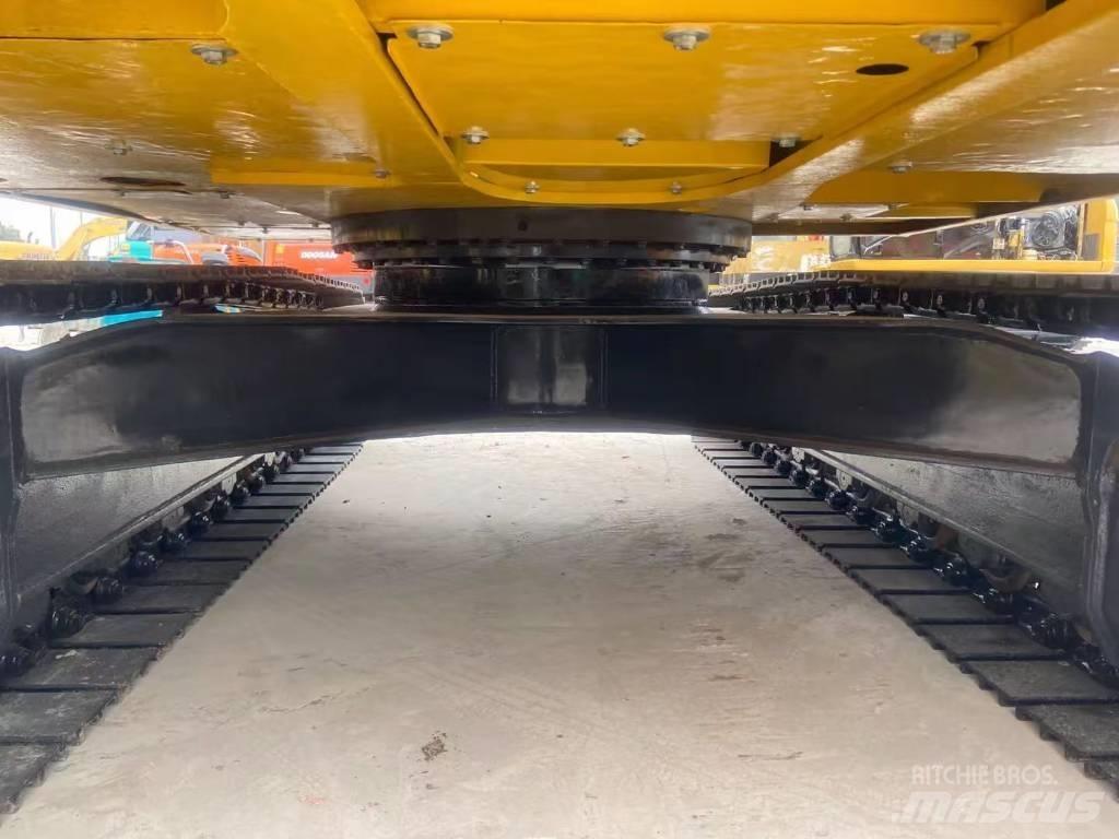 Komatsu PC 130 Beltegraver