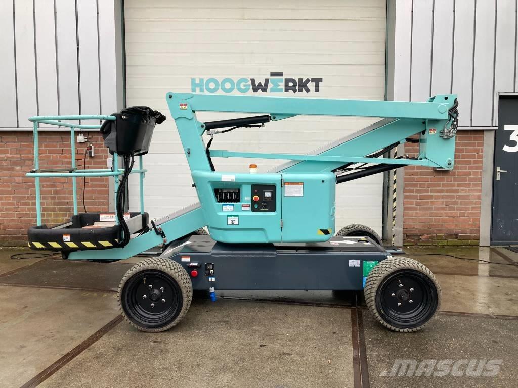 Niftylift HR 12 LE Selvgående bomlifter