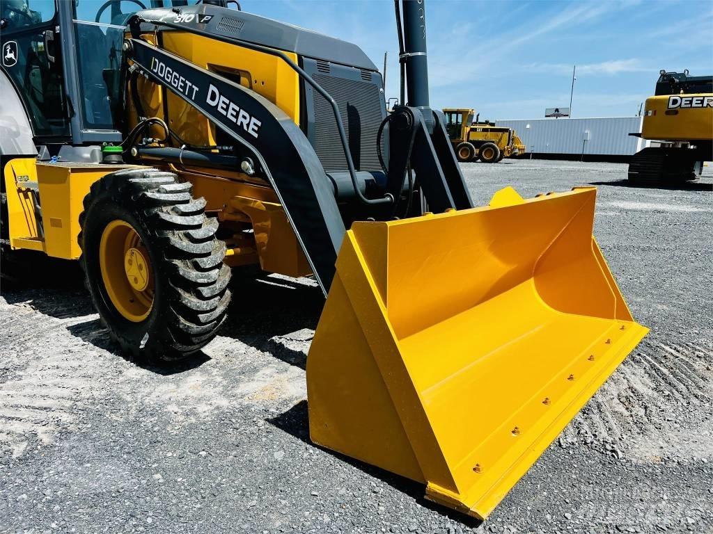 DEERE 310-P Traktorgravere