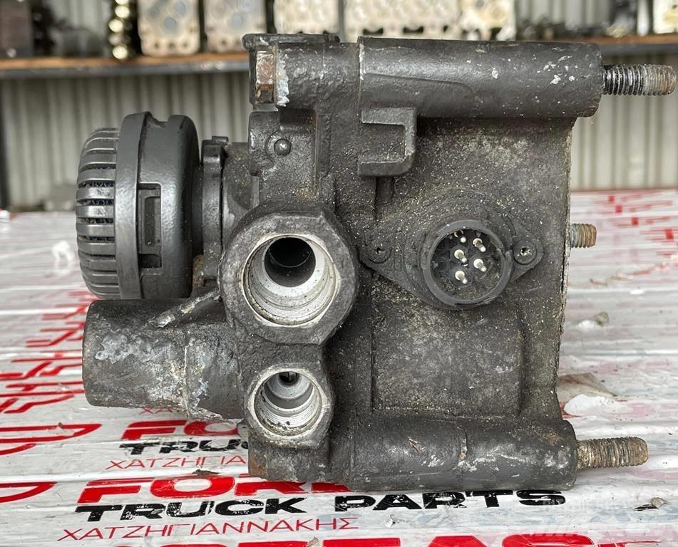 Wabco ΒΑΛΒΙΔΑ ΑΕΡΟΣ Bremser