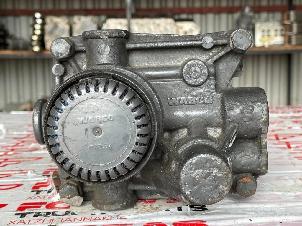 Wabco ΒΑΛΒΙΔΑ ΑΕΡΟΣ Bremser